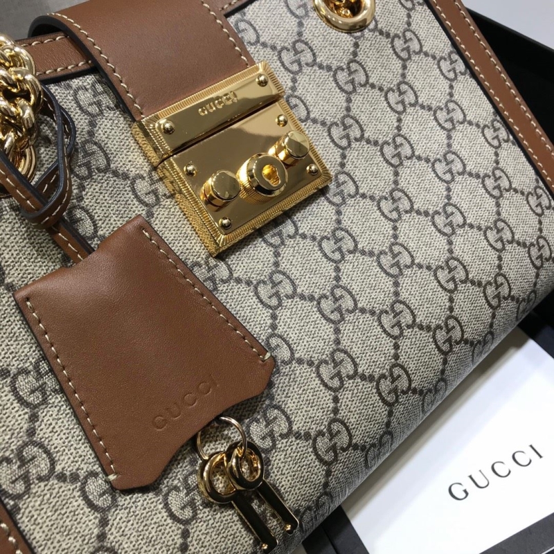 Gucci Shopping Bags